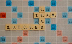 scrabble leadership words